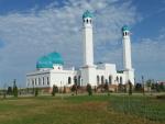 Названа самая красивая мечеть Казахстана