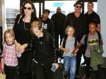 Анджелина Джоли и Брэд Питт договорились об опеке над детьми
