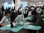 Более двух тысяч граждан прошли временную регистрацию за 7-8 января в Астане