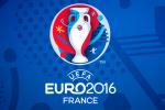 Расписание трансляций матчей чемпионата Европы по футболу
