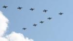 Военный парад в Астане: какую новую технику покажут казахстанские авиаторы
