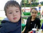Ушедших из дома в Астане 14-летнюю девочку и ее двухлетнего брата нашли в Алматы