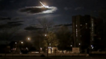Падение астероида засняли жители штата Аризона