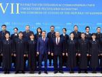 Съезд судей с участием Нурсултана Назарбаева начался в Астане
