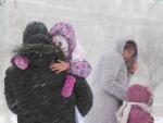 Из-за мороза в нескольких городах Казахстана отменены занятия в школах