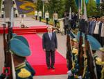 Назарбаев дал официальный старт праздничным мероприятиям в честь Дня столицы