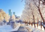 Какая погода ожидает казахстанцев 20-22 января