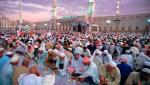 Сегодня начинается мусульманский священный месяц Рамадан