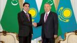 В Астане главы Казахстана и Туркменистана обсудят экономику и безопасность