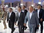 Назарбаев встретился с представителями деловых кругов Саудовской Аравии