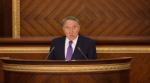 Террористическая угроза стала реальностью для Казахстана - Назарбаев 