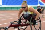 Житель Астаны построит пандус для чемпионки Казахстана по гонкам на инвалидных колясках 