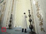 Верховный муфтий поздравил казахстанцев с праздником Ораза айт
