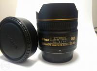 Nikon AF DX 10.5mm f/2.8G ED fisheye