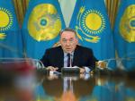 Назарбаев поздравил Трампа с победой на президентских выборах в США