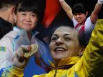 Чиншанло, Манеза и Подобедова лишены олимпийских медалей Игр-2012 года в Лондоне