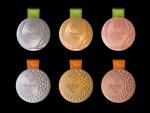 Представлены медали Олимпиады-2016