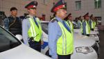 ДВД Астаны набирает кандидатов на работу в полк дорожно-патрульной полиции