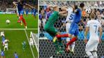 Сказка закончилась: Исландия проиграла Франции в четвертьфинале Евро 