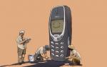 Современная версия культового телефона Nokia 3310 будет меньше и легче