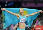 Легкоатлетка Ольга Рыпакова стала победительницей этапа 