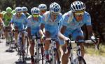Велокоманда «Астана» выиграла второй этап «Вуэльты Бургоса»